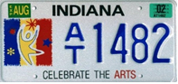 IN_Celebrate_the_Arts_passenger_Plate