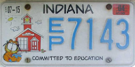 IN_Education_passenger_Plate