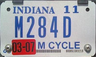 IN_Motorcycle_Plate