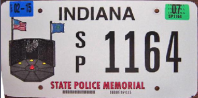 IN_State_Police_Memorial_Plate