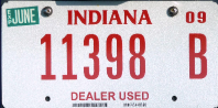 IN_Used_Car_Dealer_Plate