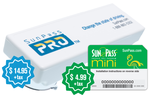 Sunpass Sun Pass Transponder Portable Prepaid Toll Program, 44% OFF